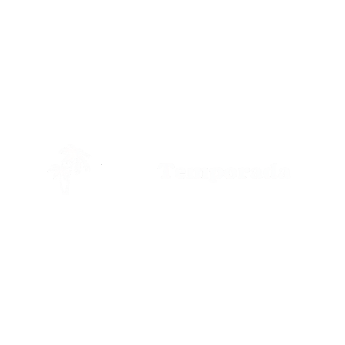 dois coqueiros escrito lotus temporada feito por uma agência de marketing digital